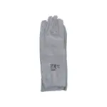 GLOVES LEATHER/CH WELD D/PALM  8"  LRG G006
