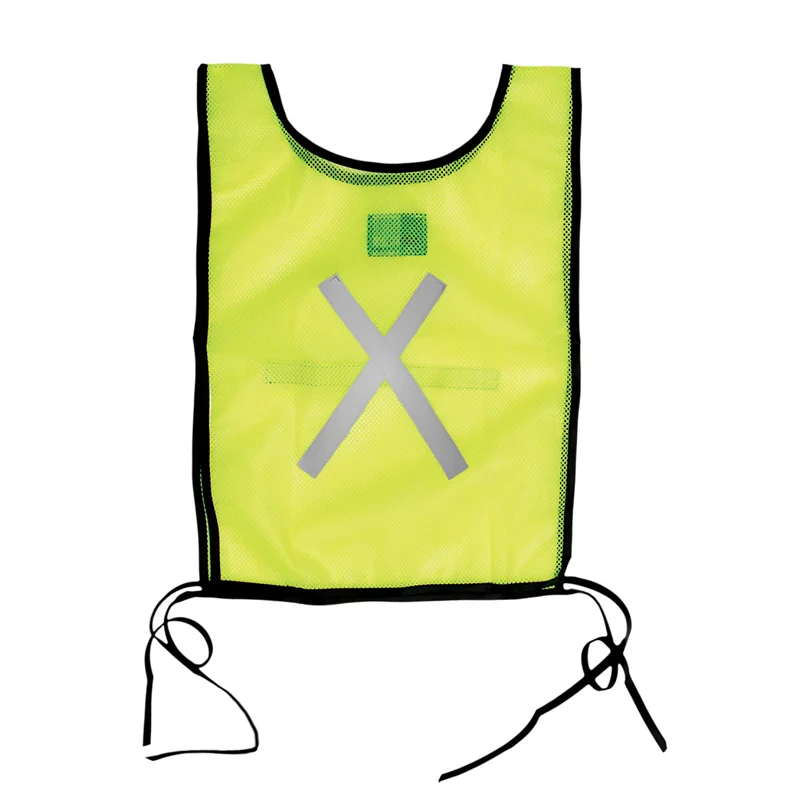 S20188.webp BIB REFLECTIVE FLU LIME V014Y - Image 1
