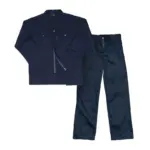 CONTINENTAL SUITE 2 PCE POLY/COT NAVY #50