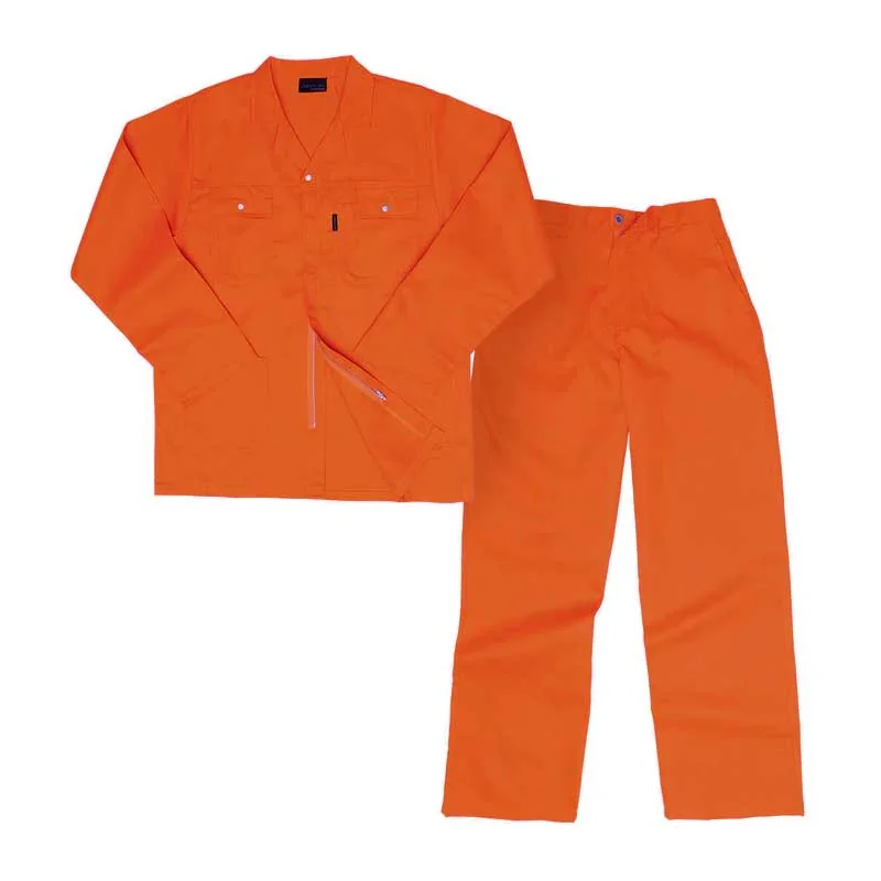 S20497.webp CONTINENTAL SUITE 2 PCE POLY/COT ORANGE #46 - Image 1