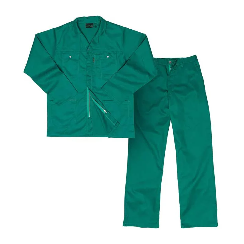 S20506.webp CONTINENTAL SUITE 2 PCE POLY/COT EM/GREEN #46 - Image 1