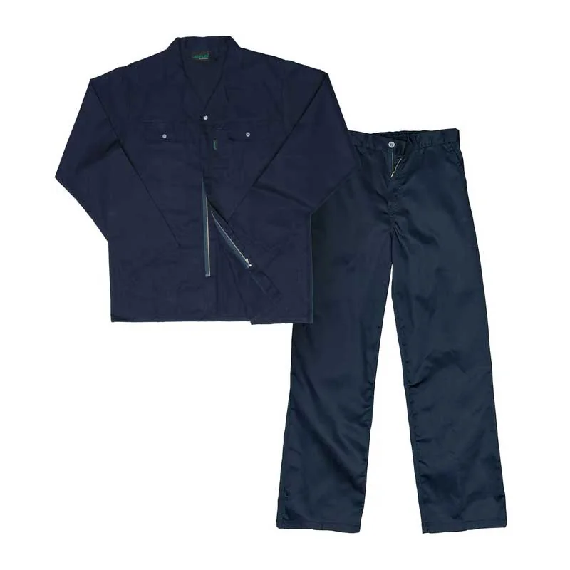 S20522.webp CONTINENTAL SUITE 2 PCE POLY/COT NAVY #52 - Image 1
