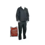 CONTINENTAL SUITE 2 PCE DENIM BLUE #46