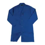 DUST COAT ROYAL BLUE SIZE 34