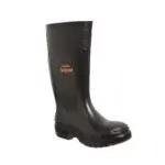 GUMBOOT GRIPPER WAYNE KNEE/L BLACK STC SIZE 11 F1210