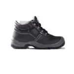 BOOT SAFETY ARGON OIL/ACID ST/CAP BLACK SIZE 12