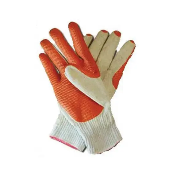 GLOVES CRAYFISH COTTON CROCHET 7GG G035
