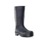 GUMBOOTS LEO K/LENGTH BLACK STC SIZE 12 DISC