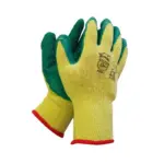 GLOVES ULTRAGRIP GREEN L GO17