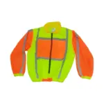 JACKET REFL LONG/SLEEVE 2 TONE SIZE SML VO25