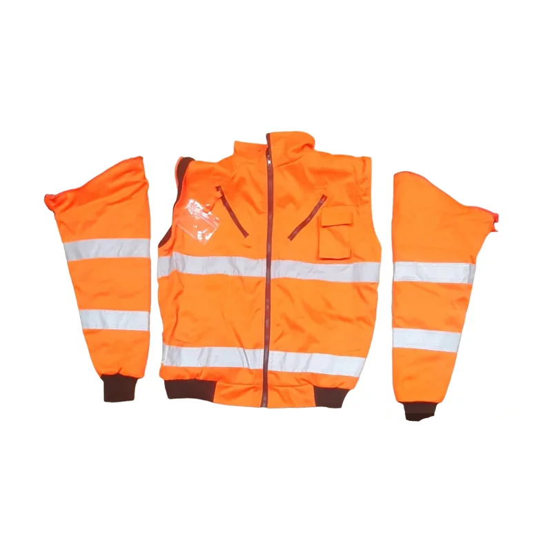 S20729.webp JACKET BUNNY ORANGE SIZE LRG V003 - Image 1
