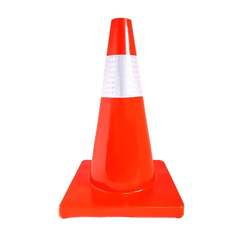 S20741.webp TRAFFIC CONE SOFT PVC 450MM TC400MM - Image 1