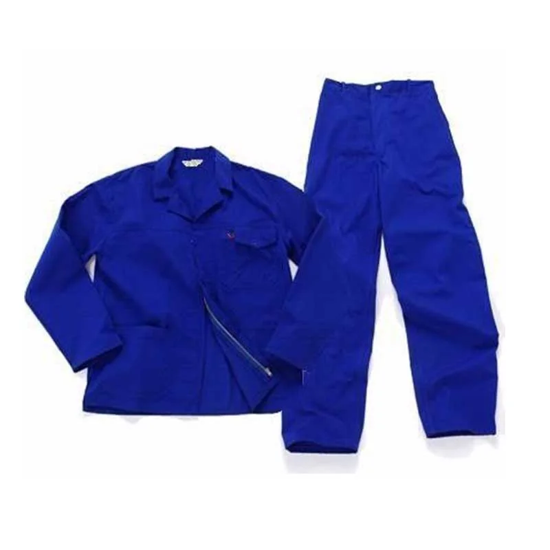 S20767.webp CONTINENTAL SUITE 2 PCE J54 100% COTTON R/BLUE SIZE 46 - Image 1