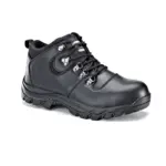 BOOT SAFETY HIKER OIL/ACID ST/CAP HEAT/RES BLACK SIZE 11