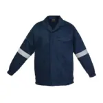 CONTINENTAL SUIT JACKET ONLY D59 FLAME ACID NAVY SASOL #52