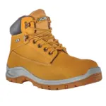 BOOT SAFETY HOLT/HONEY NUBUCK TAN ST/CAP SLIPR 12 JCB1822