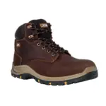 BOOT SAFETY JCB HIKER BRN ST/CAP SLIP RESIST SIZE 10 JCB1891