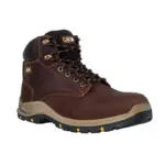BOOT SAFETY JCB HIKER BRN ST/CAP SLIP RESIST SIZE 12 JCB1891