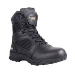 BOOT SAFETY JCB SWAT BLACK SOFT TOE SIZE  8 JCB8812