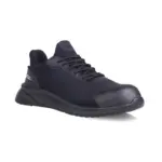 SHOE SAFETY JCB GLIDE BLACK TOE CAP SIZE  5 JCB1815