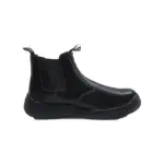 BOOT SAFETY CHELSEA CONTRACTORS ST/CAP BLACK SIZE  5