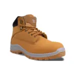 BOOT SAFETY WRIGHT HIKER/HOLT N/BUCK HONEY ST/CAP SIZE 11 WS