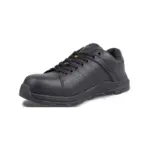 SHOE SAFETY WRIGHT CLASSIC SNEAKER BLK M/FREE/CAP SIZE  5 WS