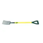 FORK LADIES YELLOW D HANDLE LASHER (00180)