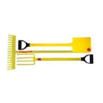 RAKE/FORK/DIGGING SPADE COMBO LADIES