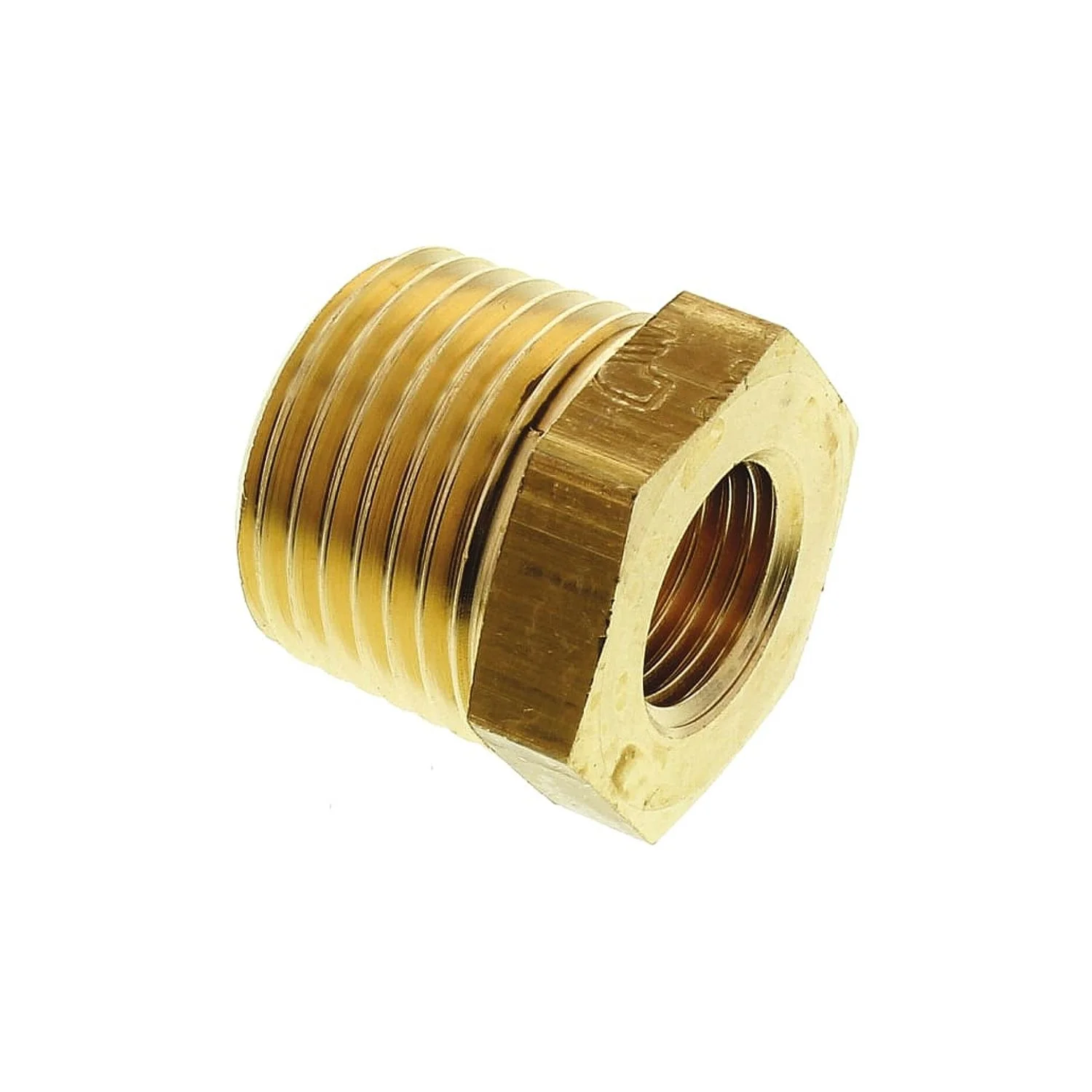 SB1230.webp REDUCER BRASS 3/8X1/4 M/F CONICAL - Image 1