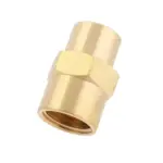 REDUCING MANIFOLD BRASS 1/2X3/4 F/F