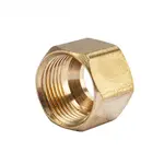 STANDARD NUT BRASS 5/32″