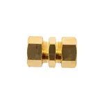 BRASS CONICAL STR. JOINT 12MM