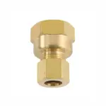 TUBE/F-PIPE CONNECT BRASS 3/8″-1/8″F