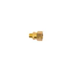 BRASS CONICAL STR. 3/8″TUBE X 1/8″ M