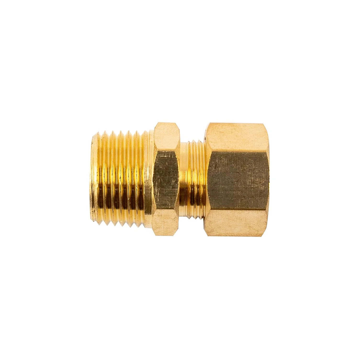 SB6806C.webp BRASS CONICAL STR. 3/8″ TUBE X 3/8″ M - Image 1