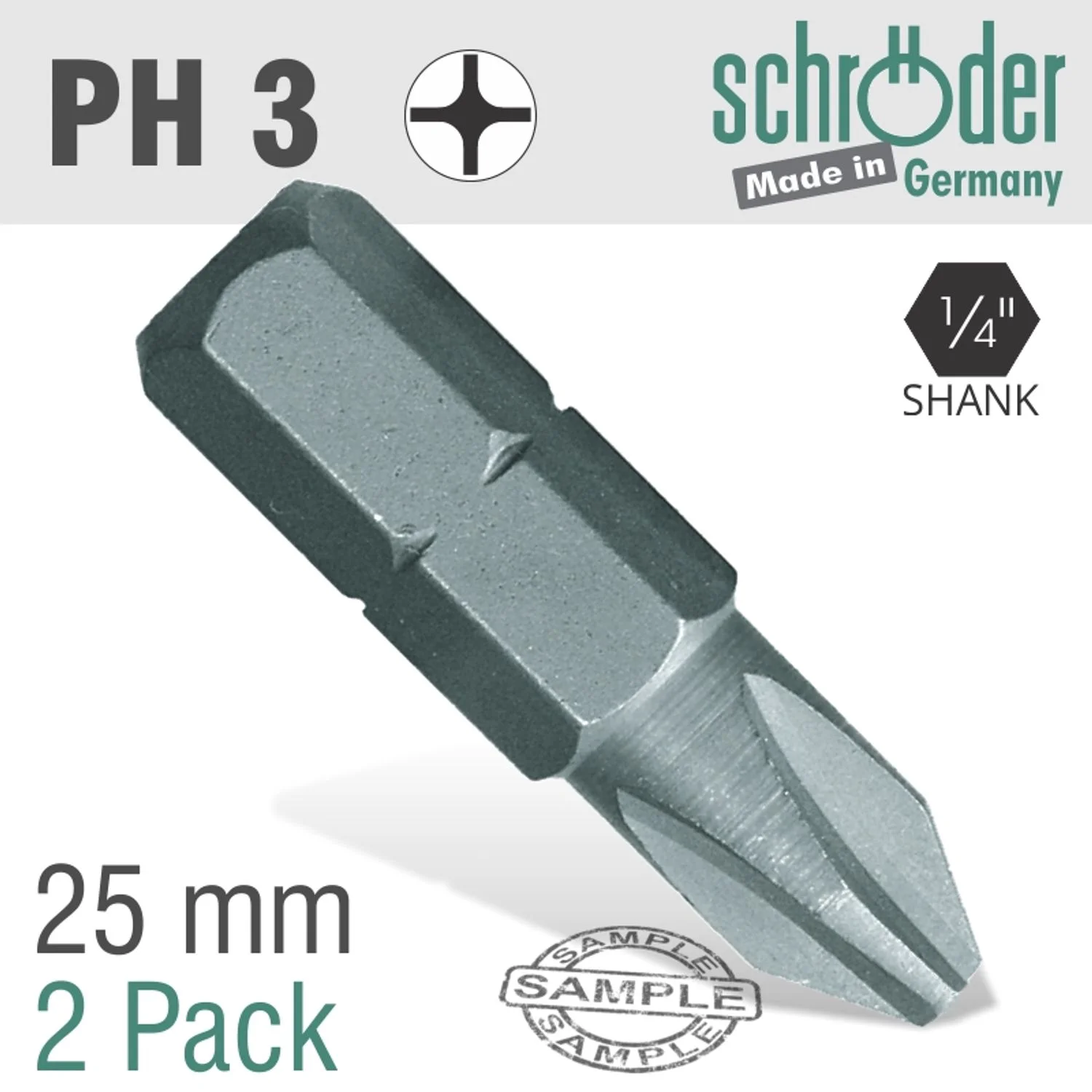 SC20032.webp PHIL.NO.3X25MM CLASSIC BIT 2CD - Image 1