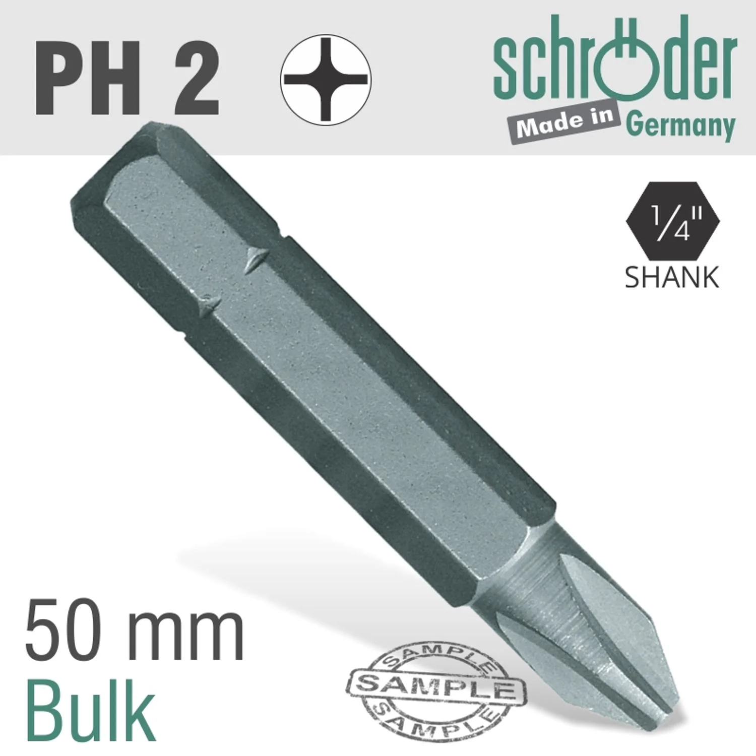 SC20089.webp PHIL.NO.2X50MM CLASSIC BIT BULK - Image 1