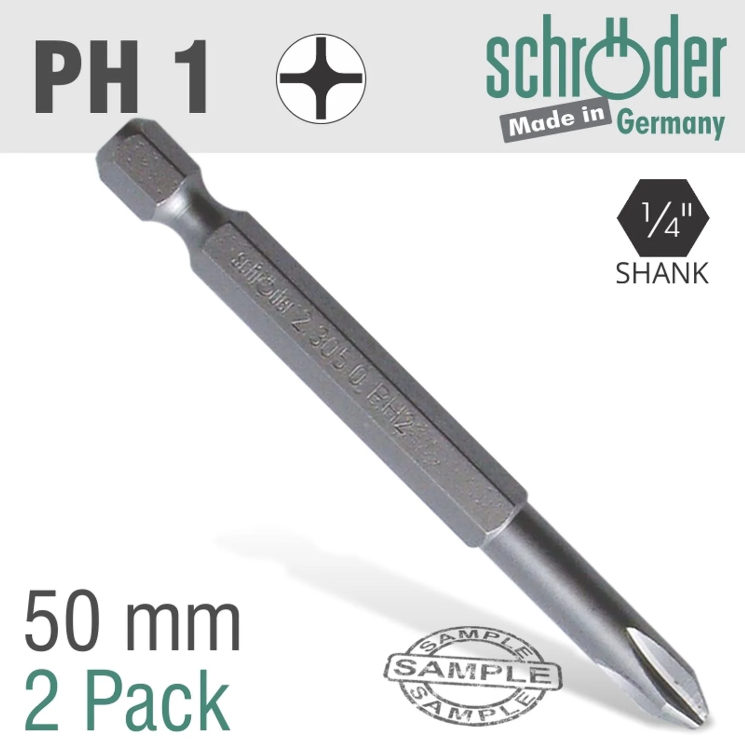 SC23012.webp PHIL.NO.1X50MM CLASSIC BIT 2CD - Image 1