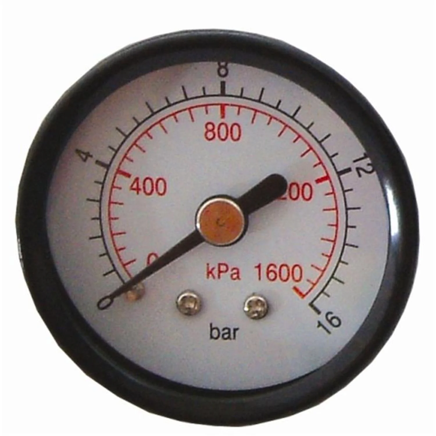 SD50R-1.webp PRESS. GAUGE 50MM 1/8″ REAR FIT 0-16BAR 0-1600KPA - Image 1