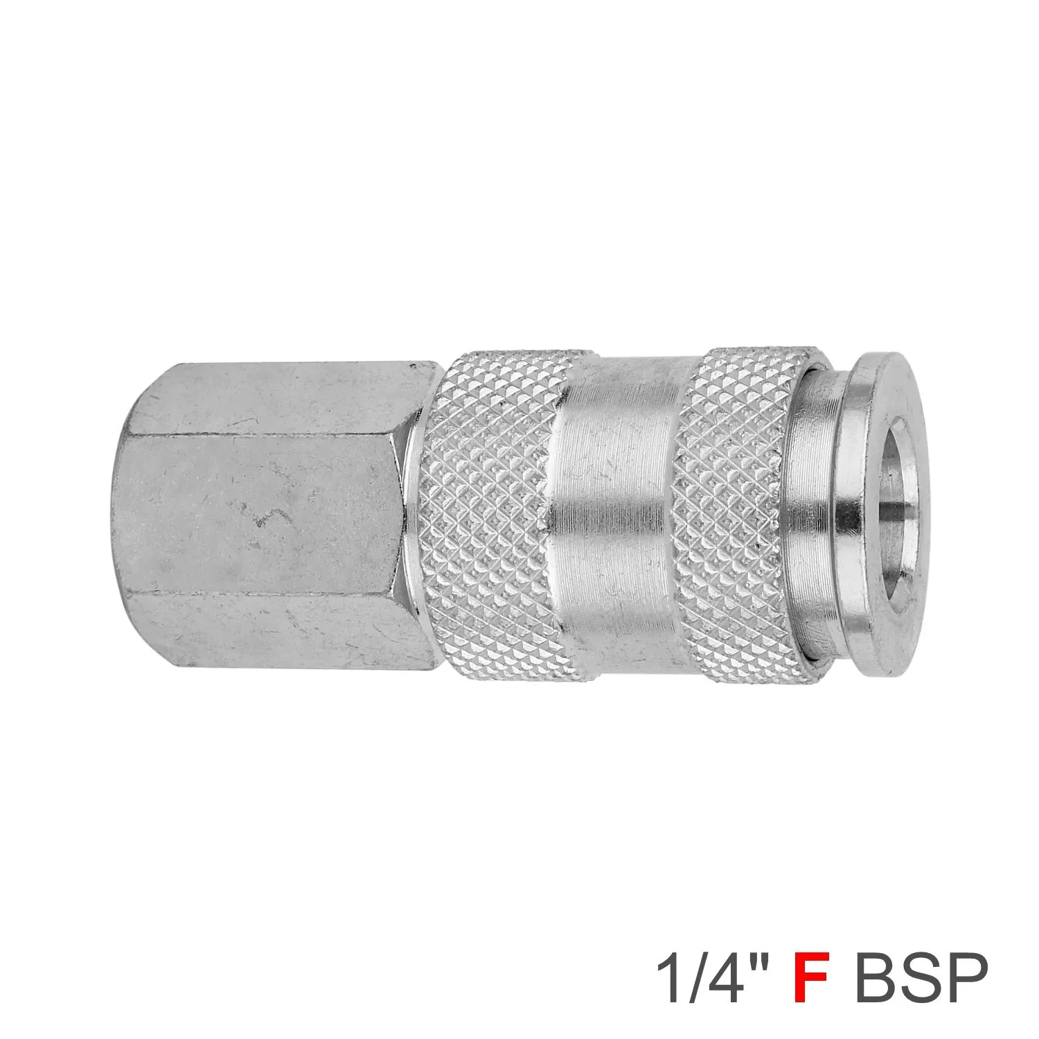 SG10001P.webp QUICK COUPLER ARO 1/4″ FEMALE PACKAGED - Image 1