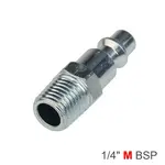 CONNECTOR ARO TYPE 1/4″ MALE BULK