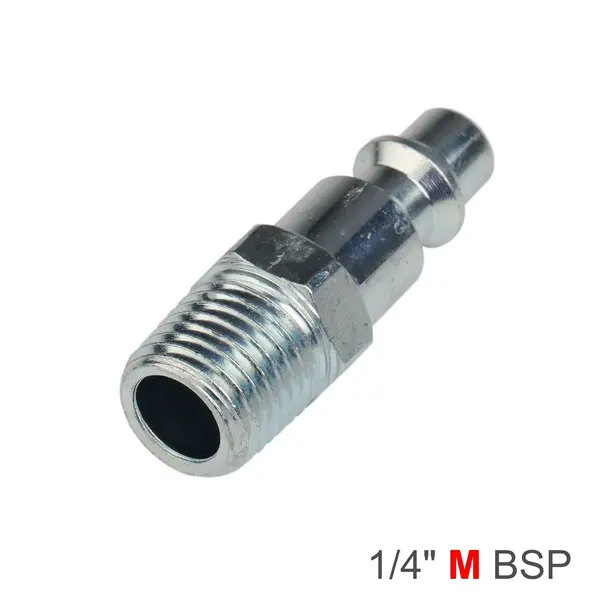 CONNECTOR ARO TYPE 1/4″ MALE BULK