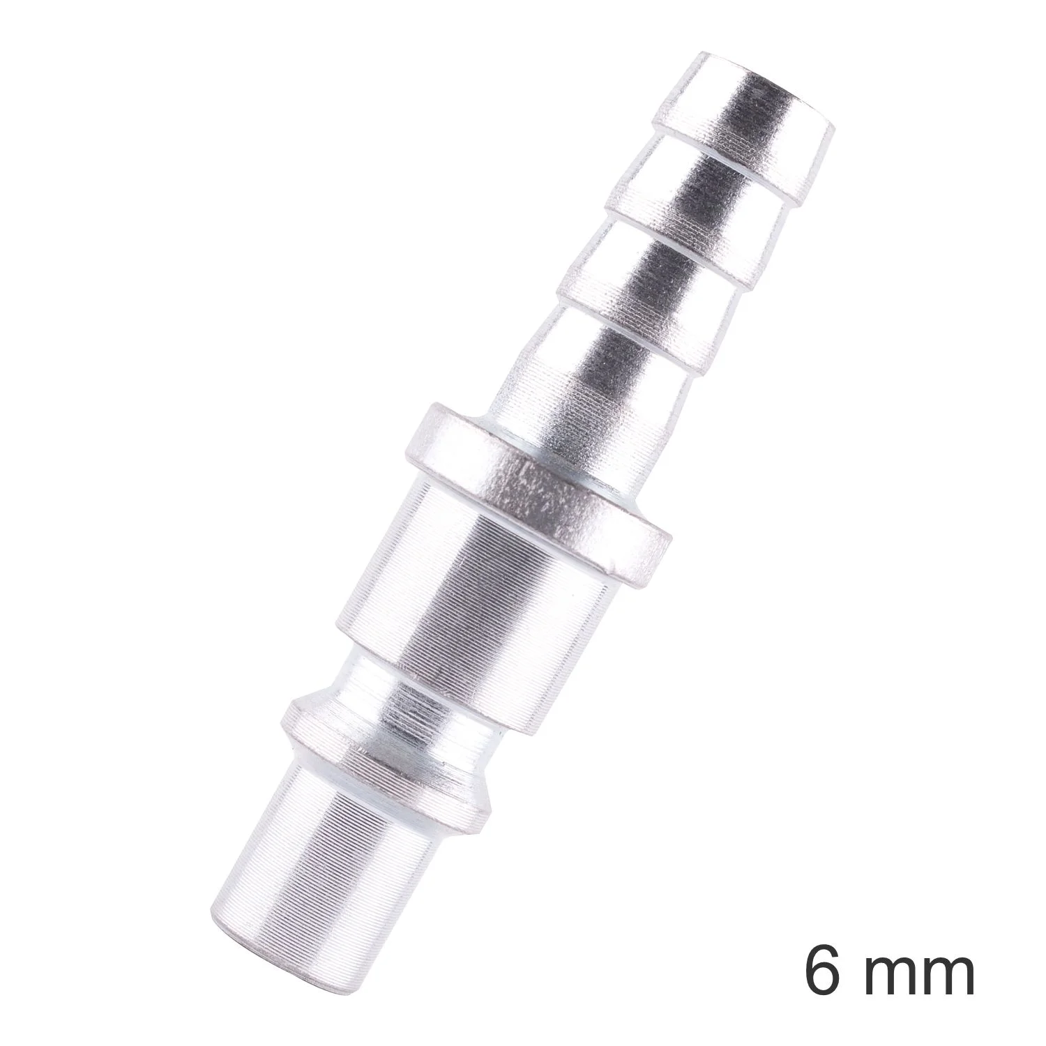 SG10050.webp CONNECTOR ARO TYPE 6MM HOSETAIL BULK - Image 1