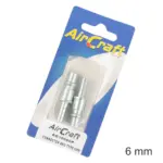 CONNECTOR ARO TYPE 6MM HOSETAIL 2PC PACK