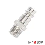 CONNECTOR GERMAN 1/4″ MALE BULK