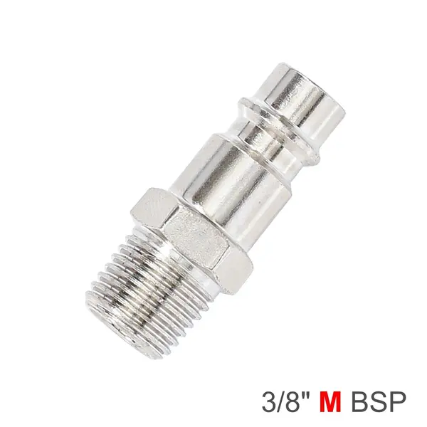 CONNECTOR GERMAN 3/8″ MALE BULK