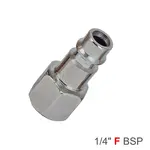 CONNECTOR GERMAN 1/4″ FEMALE BULK