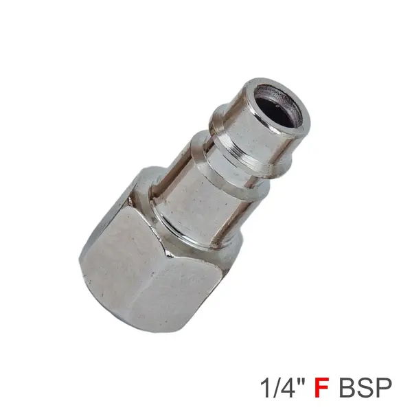 CONNECTOR GERMAN 1/4″ FEMALE BULK
