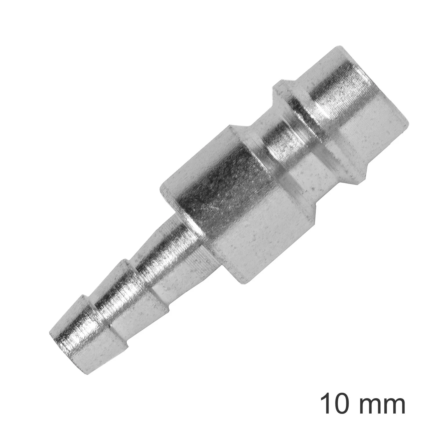 SG11031.webp CONNECTOR GERMAN 10MM HOSETAIL BULK - Image 1